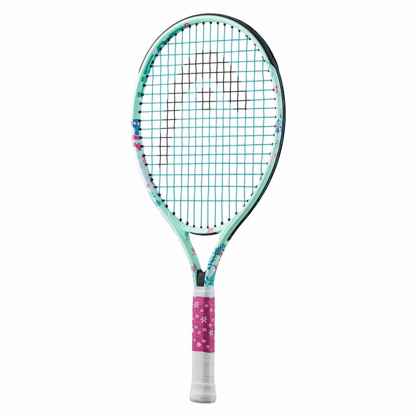 The HEAD Coco 21 Junior Tennis Racket by HEAD is ideal for young players learning tennis.