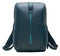 The Kanso Intuko Tennis 23L Backpack by Kanso offers a sleek, modern design with a vertical blue line and the brand name on the front. It has padded comfort straps and a separate compartment for optimal organization, ideal as your everyday companion.