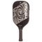 The HEAD Flash Team Pickleball Paddle features a black and gray swirled face, vertical "HEAD" branding, and a textured grip handle.