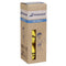 The Babolat Soft Foam X3 Tennis Balls come in a cardboard box with the Babolat logo, “SOFT FOAM x3” label, a cartoon player, and a cutout showing two yellow balls—ideal for young beginners learning tennis.